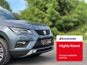 2017 SEAT Ateca 2.0 Tdi Xcellence 4drive Euro 6 (s/s) 5dr in Grey — image 2