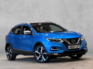 2017 Nissan Qashqai
