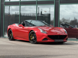 2015 Ferrari California