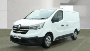 2023 Renault Trafic