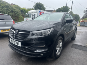 2019 Vauxhall Grandland X