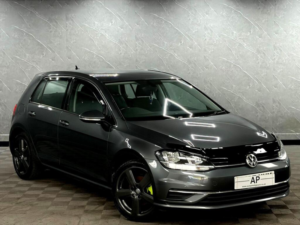 2018 Volkswagen Golf