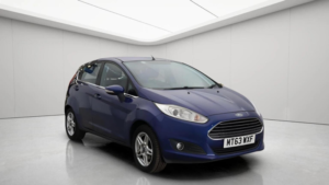 2013 Ford Fiesta