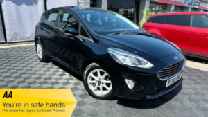 2018 Ford Fiesta