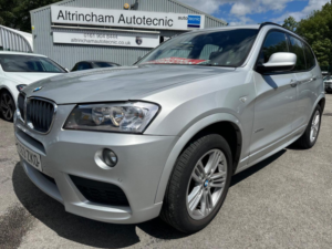 2013 BMW X3