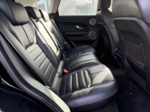 2016 Land Rover Range Rover Evoque 2.0 Td4 Hse Dynamic 4WD Euro 6 (s/s) 5dr in Black — image 3