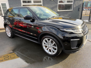 2016 Land Rover Range Rover Evoque 2.0 Td4 Hse Dynamic 4WD Euro 6 (s/s) 5dr in Black — image 5