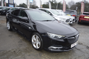 2019 Vauxhall Insignia