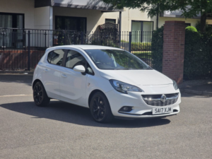 2017 Vauxhall Corsa