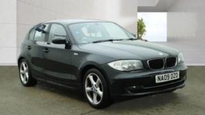 2009 BMW 1 Series