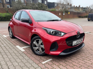 2025 Mazda Mazda2 Hybrid