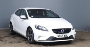2015 Volvo V40