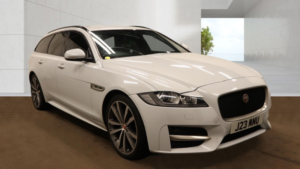 2017 Jaguar Xf
