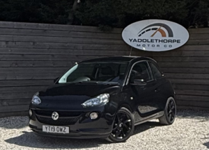 2019 Vauxhall Adam