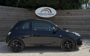 2019 Vauxhall Adam 1.2 I Energised in Black — image 2