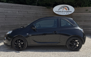 2019 Vauxhall Adam 1.2 I Energised in Black — image 4