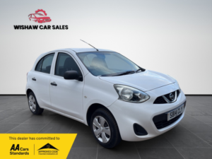 2014 Nissan Micra