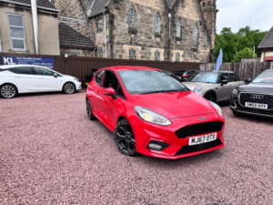 2017 Ford Fiesta