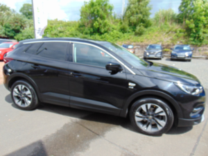 2020 Vauxhall Grandland X