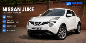 2016 Nissan Juke