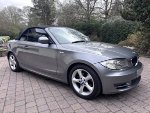 2010 BMW 1 Series