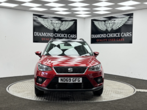 2020 SEAT Arona 1.0 Tsi Se Technology in Red — image 2