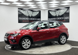 2020 SEAT Arona 1.0 Tsi Se Technology in Red — image 3