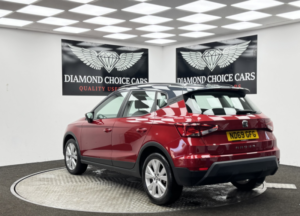 2020 SEAT Arona 1.0 Tsi Se Technology in Red — image 4