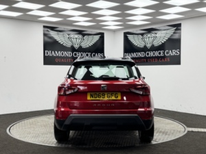 2020 SEAT Arona 1.0 Tsi Se Technology in Red — image 5