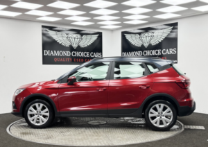 2020 SEAT Arona 1.0 Tsi Se Technology in Red — image 6