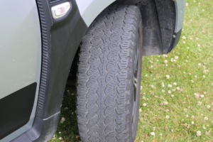 2019 Dacia Duster 1.5 Techroad Blue Dci 115 4x4 My19 in Grey — image 3