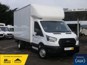 2022 Ford Transit