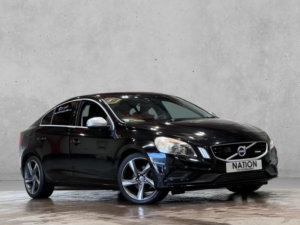 2013 Volvo S60