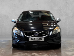 2013 Volvo S60 1.6 T4 R-Design Lux Nav Powershift Euro 5 4dr in Black — image 2