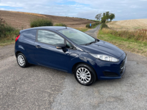2016 Ford Fiesta Van