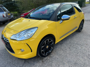 2011 Citroen Ds3