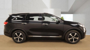 2016 Kia Sorento 2.2 Crdi Kx-2 Auto AWD Euro 6 (s/s) 5dr in Black — image 4