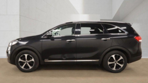 2016 Kia Sorento 2.2 Crdi Kx-2 Auto AWD Euro 6 (s/s) 5dr in Black — image 5