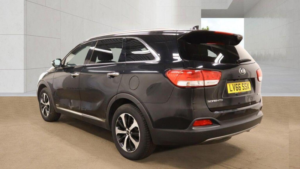 2016 Kia Sorento 2.2 Crdi Kx-2 Auto AWD Euro 6 (s/s) 5dr in Black — image 6