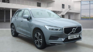 2018 Volvo Xc60