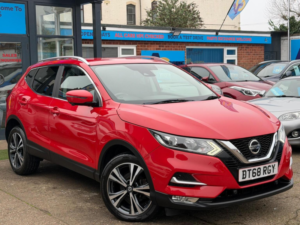 2019 Nissan Qashqai