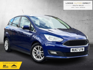 2017 Ford C-Max