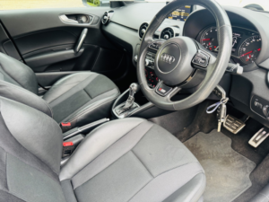 2018 Audi A1 1.4 Tfsi S Line in Grey — image 6