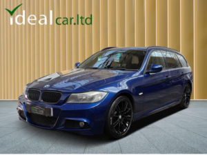 2012 BMW 3 Series