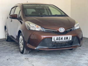 2014 Toyota Yaris