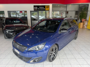 2014 Peugeot 1007 Estate Import in Blue — image 3
