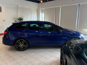 2014 Peugeot 1007 Estate Import in Blue — image 4