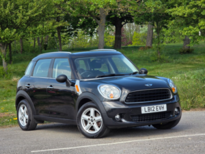 2012 MINI Countryman