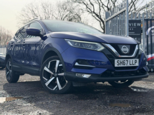 2017 Nissan Qashqai