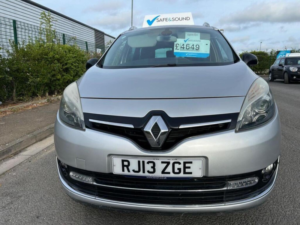 2013 Renault Grand Scenic